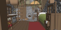 Hut Interior Blocking 1
