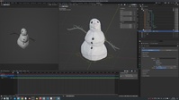 Snowman layout rig v01
