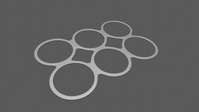 Sixpack Fastener