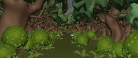 Log Bridge Connection - Set additions