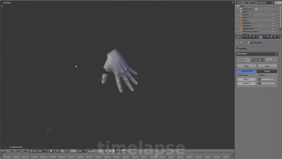 07 - Hand & Thumb