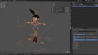CloudRig: Hotkeys