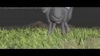 Grass simulations: June 18-19, 2015