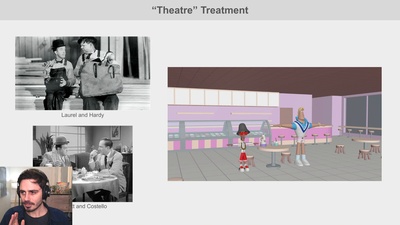 Theatre Treatment