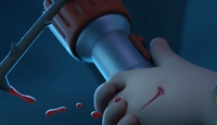 Scratch Scene Blood