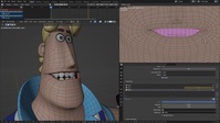 Rexperiments: UV + Curve Deform