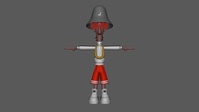 Jay Sculpt (Tweaks)