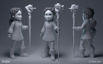 Spring - Turnaround (Wireframes)