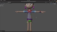 Mesh Gizmo Early Experiments #2