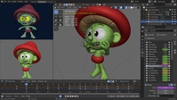 Sprite Expression Testing File