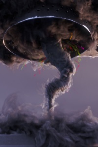 Smokenado