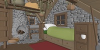 Hut Interior Blocking 2