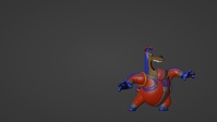 dog animation test