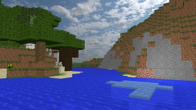 Minecraft World File
