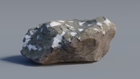 Rock Asset Renders 02