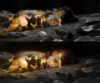 paintover for abyss close up