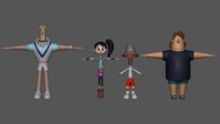 Main Lineup Sculpting Update #2