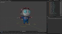 Cat Rig #1 - Initial Cat Rig