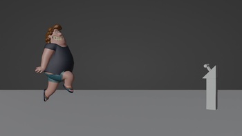 Animation advance blocking02