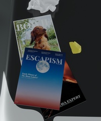 Guard Room Magazines