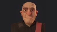 Henchman 02 CloseUp