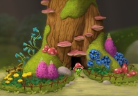 Sprite house design
