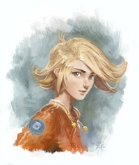 Testing cherubic Victor: total androgyny