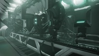 Conveyor belt robots