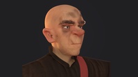 Henchman 05 CloseUp