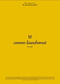 Cosmos Laundromat graphic poster