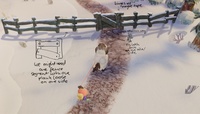 Fence and Gate concept