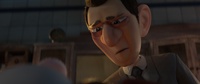 Agent cut eyebrow