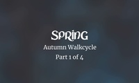 Autumn walkcycle part1