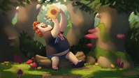Phil's Log Paintover