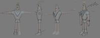 Rex Expressions Drawover