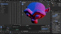 Brush Stroke Normals