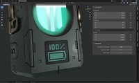 Battery indicator