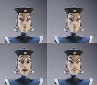 Wu Manchu expressions