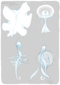 Blanche the Sea Creature 3
