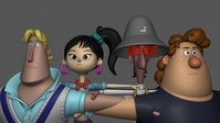 Ellie Asian (Lineup)