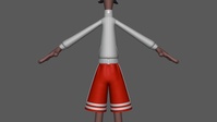 Jay Sculpting (Torso)