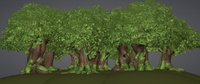 Background Forest (Update)