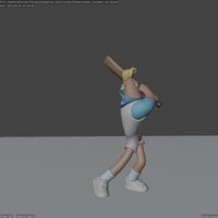 meet rex (grease pencil smears added)