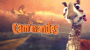 Caminandes 1: Llama Drama