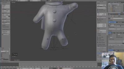 Rigify Rigging P.3