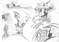 Mine Sketches