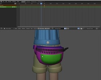 Fannypack Opening Rig