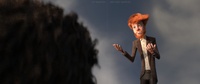Lighting Victor: test render