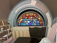 Stained Glass Concept
