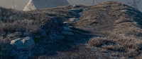 Mountain slope set 01